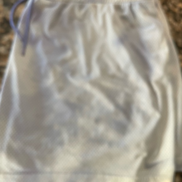Like new Nike Plus 2x tie dye lined mesh shorts - Picture 2 of 7